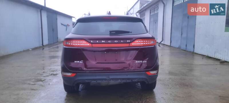 Внедорожник / Кроссовер Lincoln MKC 2018 в Харькове
