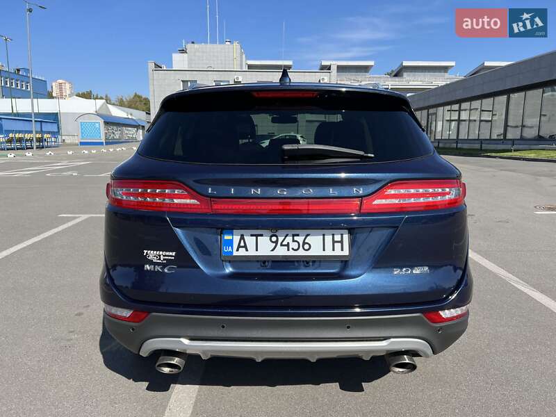 Внедорожник / Кроссовер Lincoln MKC 2014 в Киеве