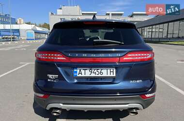 Внедорожник / Кроссовер Lincoln MKC 2014 в 