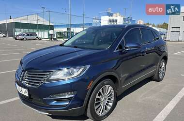 Внедорожник / Кроссовер Lincoln MKC 2014 в Киеве