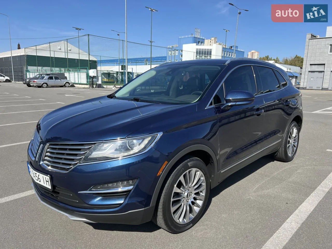 2014 Lincoln MKC - мініатюра 26