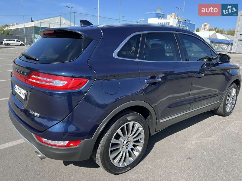 Внедорожник / Кроссовер Lincoln MKC 2014 в Киеве