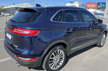 Внедорожник / Кроссовер Lincoln MKC 2014 в 
