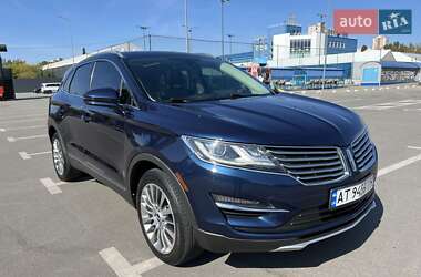 Внедорожник / Кроссовер Lincoln MKC 2014 в Киеве