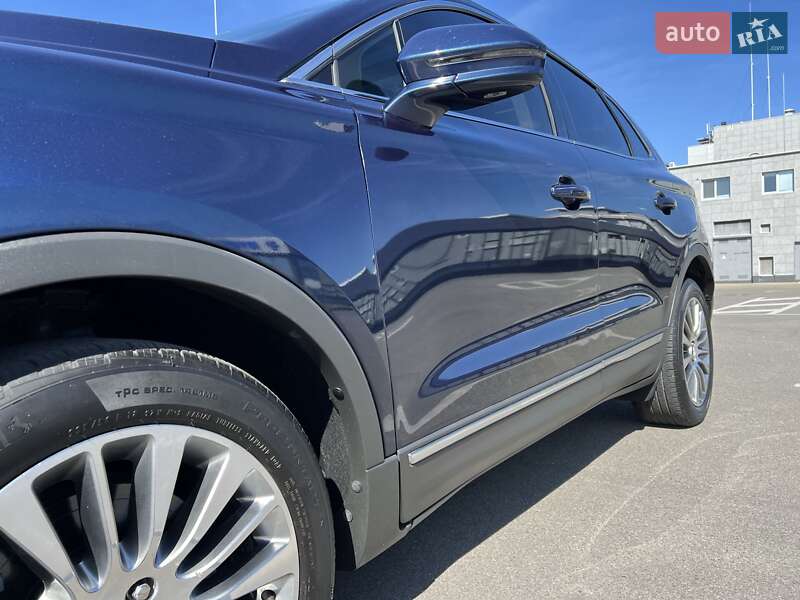 Внедорожник / Кроссовер Lincoln MKC 2014 в Киеве