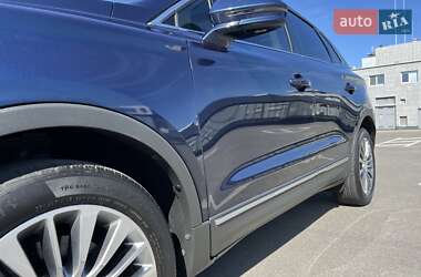 Внедорожник / Кроссовер Lincoln MKC 2014 в 