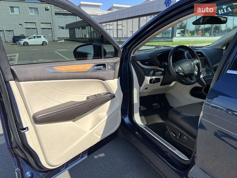 Внедорожник / Кроссовер Lincoln MKC 2014 в Киеве