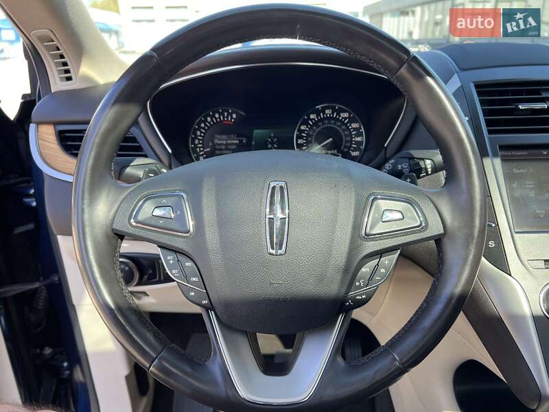 Внедорожник / Кроссовер Lincoln MKC 2014 в Киеве