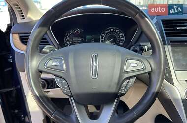 Внедорожник / Кроссовер Lincoln MKC 2014 в 