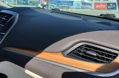 Внедорожник / Кроссовер Lincoln MKC 2014 в 