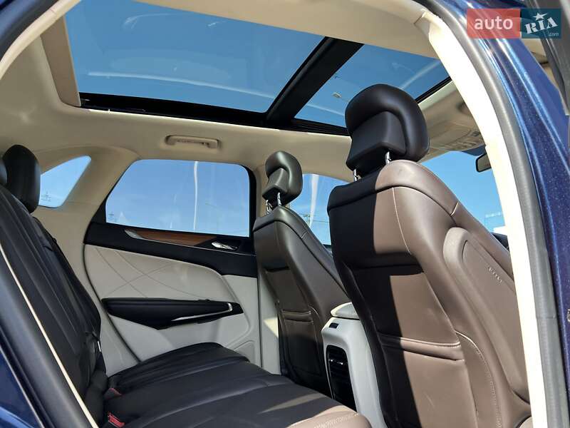 Внедорожник / Кроссовер Lincoln MKC 2014 в Киеве