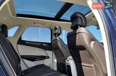 Внедорожник / Кроссовер Lincoln MKC 2014 в 