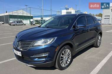Внедорожник / Кроссовер Lincoln MKC 2014 в 