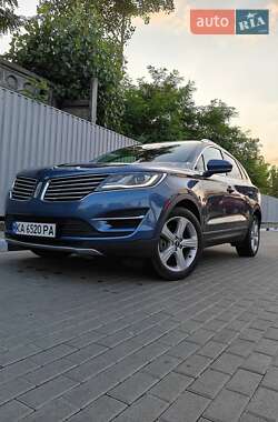 Позашляховик / Кросовер Lincoln MKC 2018 в Києві
