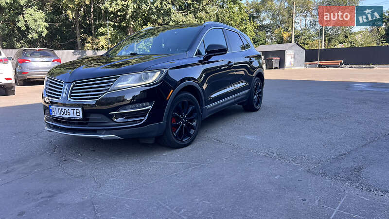 Внедорожник / Кроссовер Lincoln MKC 2014 в Броварах