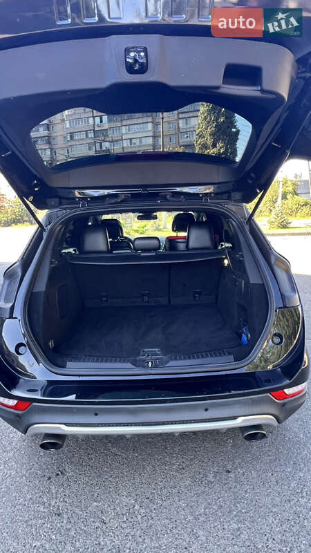 Внедорожник / Кроссовер Lincoln MKC 2014 в Броварах