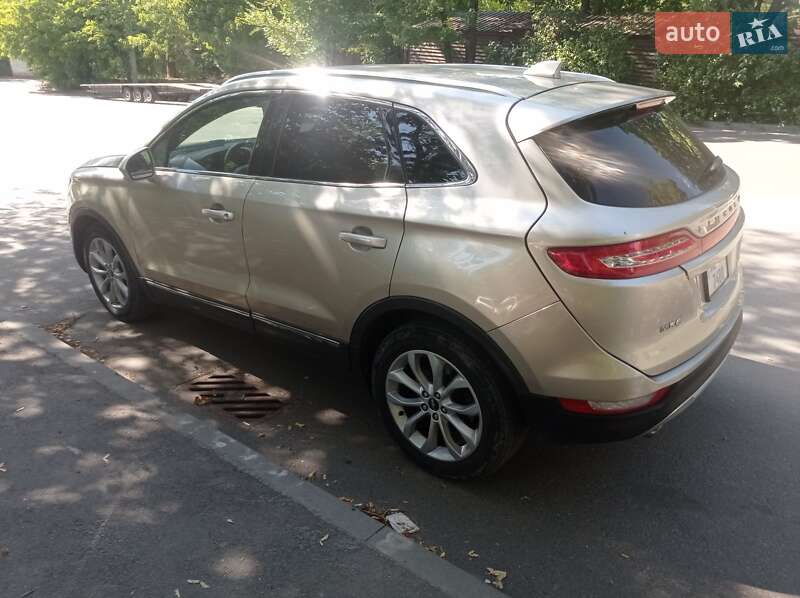 Внедорожник / Кроссовер Lincoln MKC 2014 в Днепре