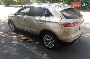 Внедорожник / Кроссовер Lincoln MKC 2014 в 