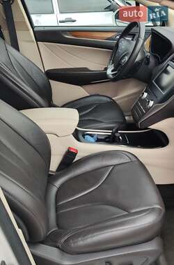 Внедорожник / Кроссовер Lincoln MKC 2014 в 