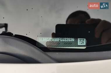 Внедорожник / Кроссовер Lincoln MKC 2014 в 