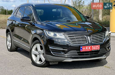 Внедорожник / Кроссовер Lincoln MKC 2015 в 