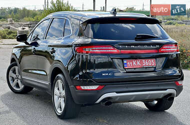 Внедорожник / Кроссовер Lincoln MKC 2015 в 
