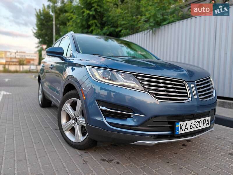Позашляховик / Кросовер Lincoln MKC 2018 в Києві