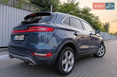 Внедорожник / Кроссовер Lincoln MKC 2018 в Киеве