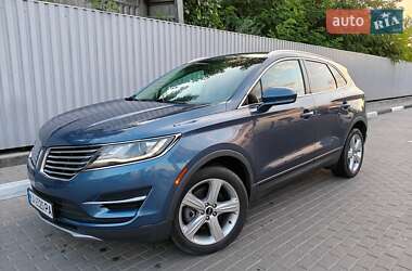 Внедорожник / Кроссовер Lincoln MKC 2018 в Киеве