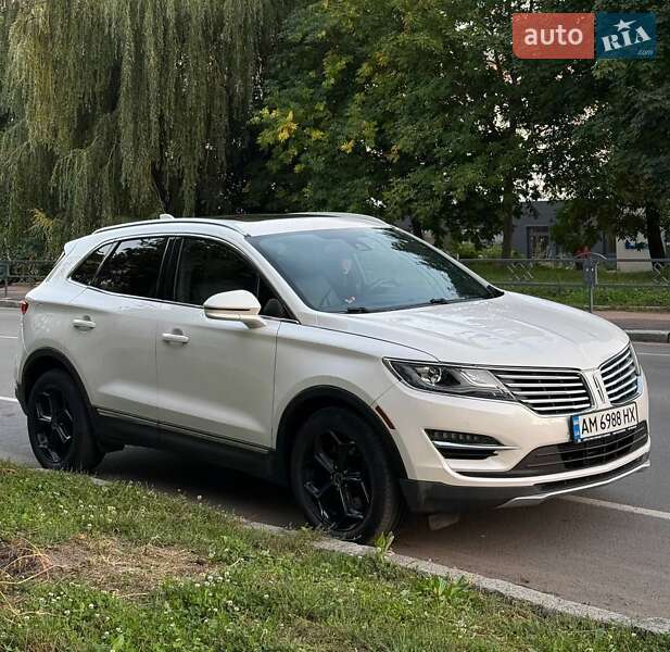 Lincoln MKC 2014
