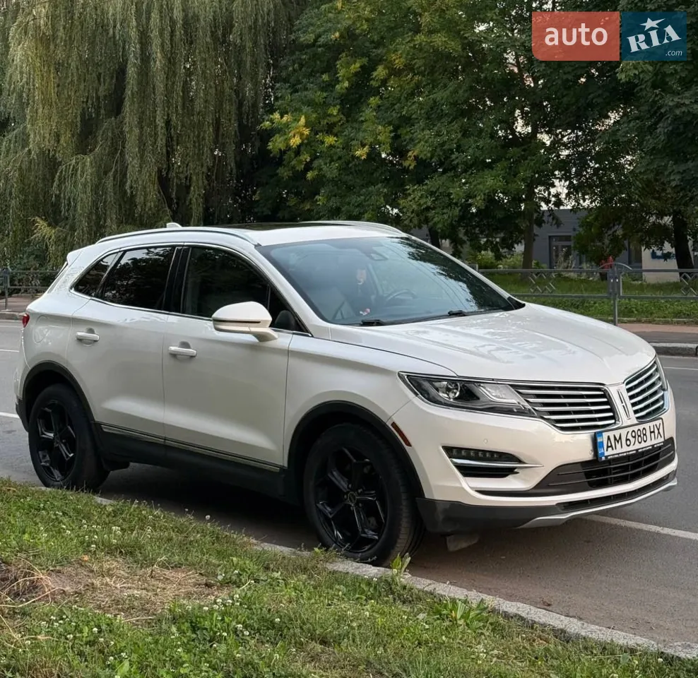2015 Lincoln MKC - мініатюра 46