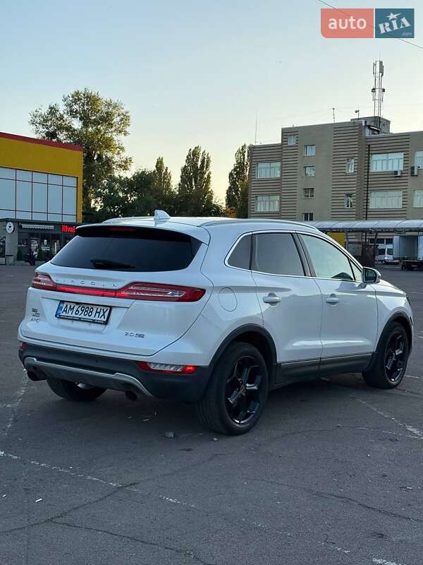 Внедорожник / Кроссовер Lincoln MKC 2014 в Житомире