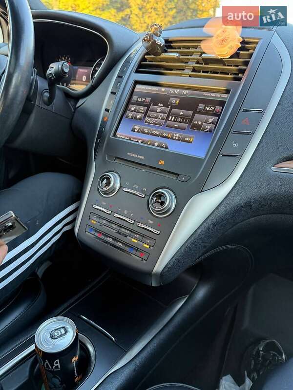 Внедорожник / Кроссовер Lincoln MKC 2014 в Житомире