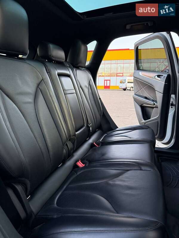 Внедорожник / Кроссовер Lincoln MKC 2014 в Житомире