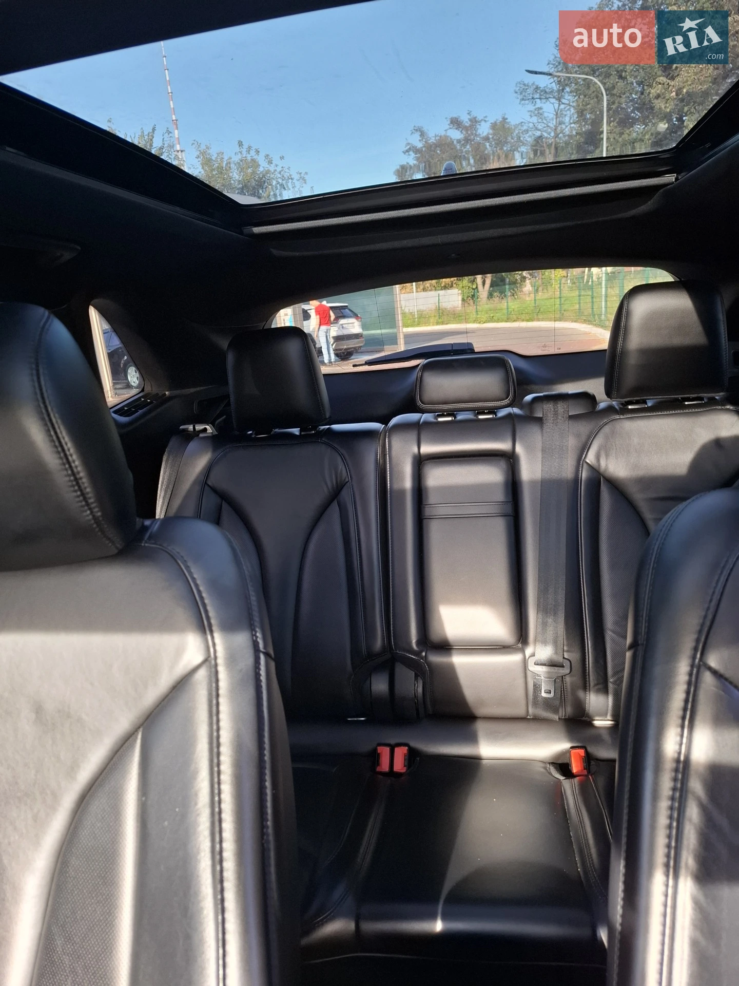 2016 Lincoln MKC - мініатюра 10