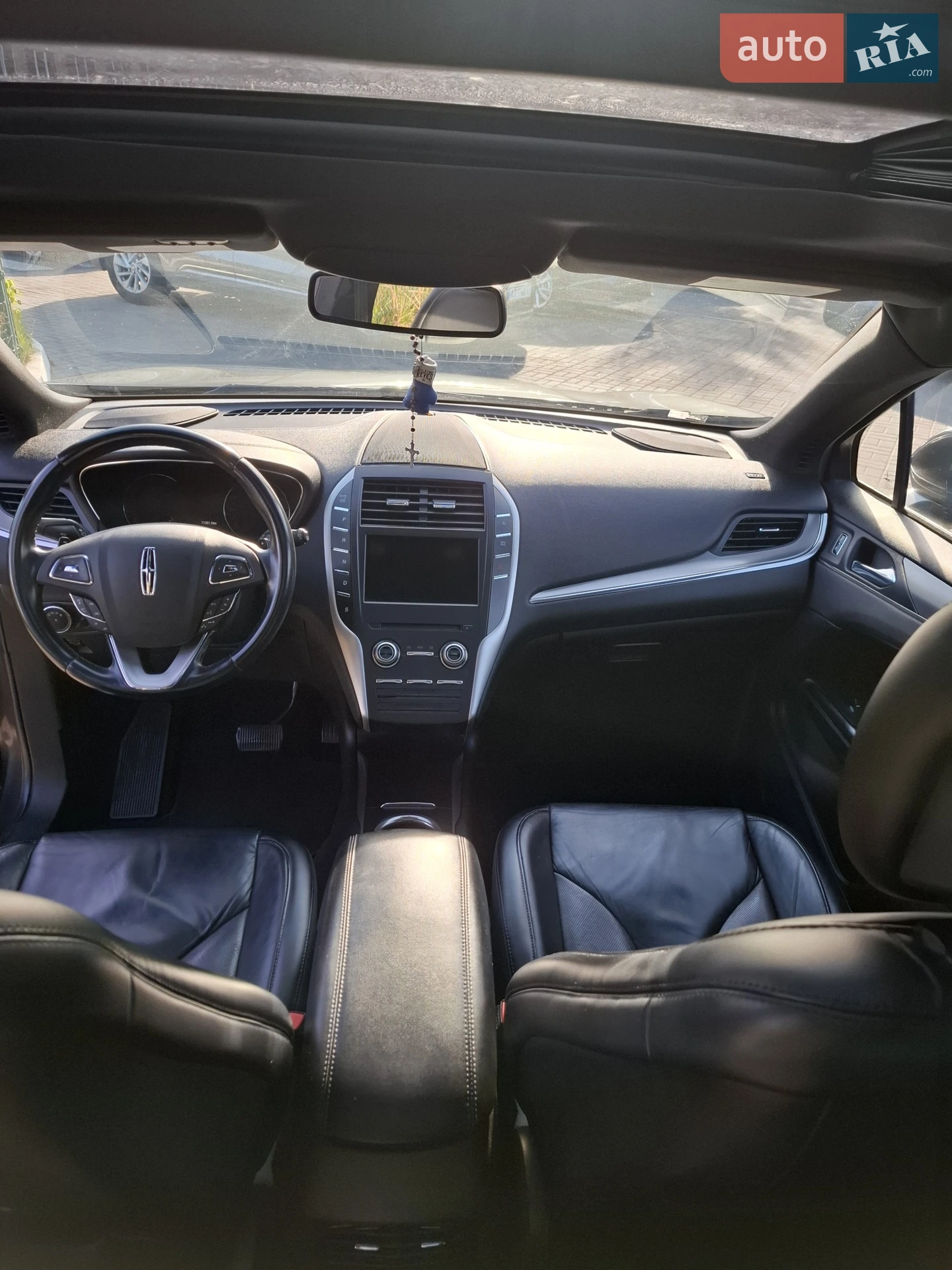 2016 Lincoln MKC - мініатюра 8