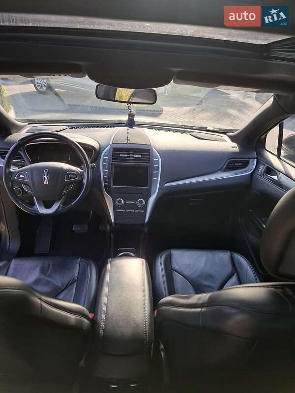 Внедорожник / Кроссовер Lincoln MKC 2016 в Киеве фото 8 Внедорожник / Кроссовер Lincoln MKC 2016 в Киеве