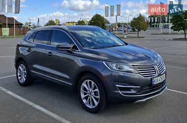 Внедорожник / Кроссовер Lincoln MKC 2016 в 