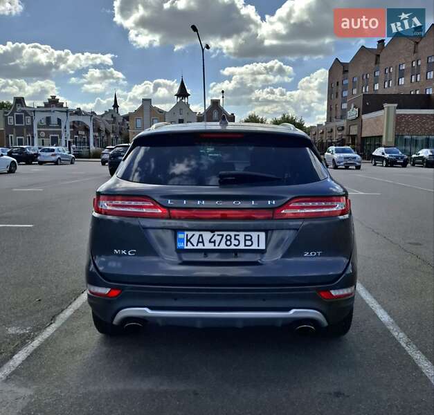 Внедорожник / Кроссовер Lincoln MKC 2016 в Киеве фото 7 Внедорожник / Кроссовер Lincoln MKC 2016 в Киеве