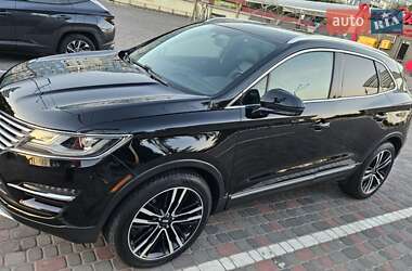 Внедорожник / Кроссовер Lincoln MKC 2016 в 