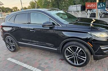 Внедорожник / Кроссовер Lincoln MKC 2016 в 