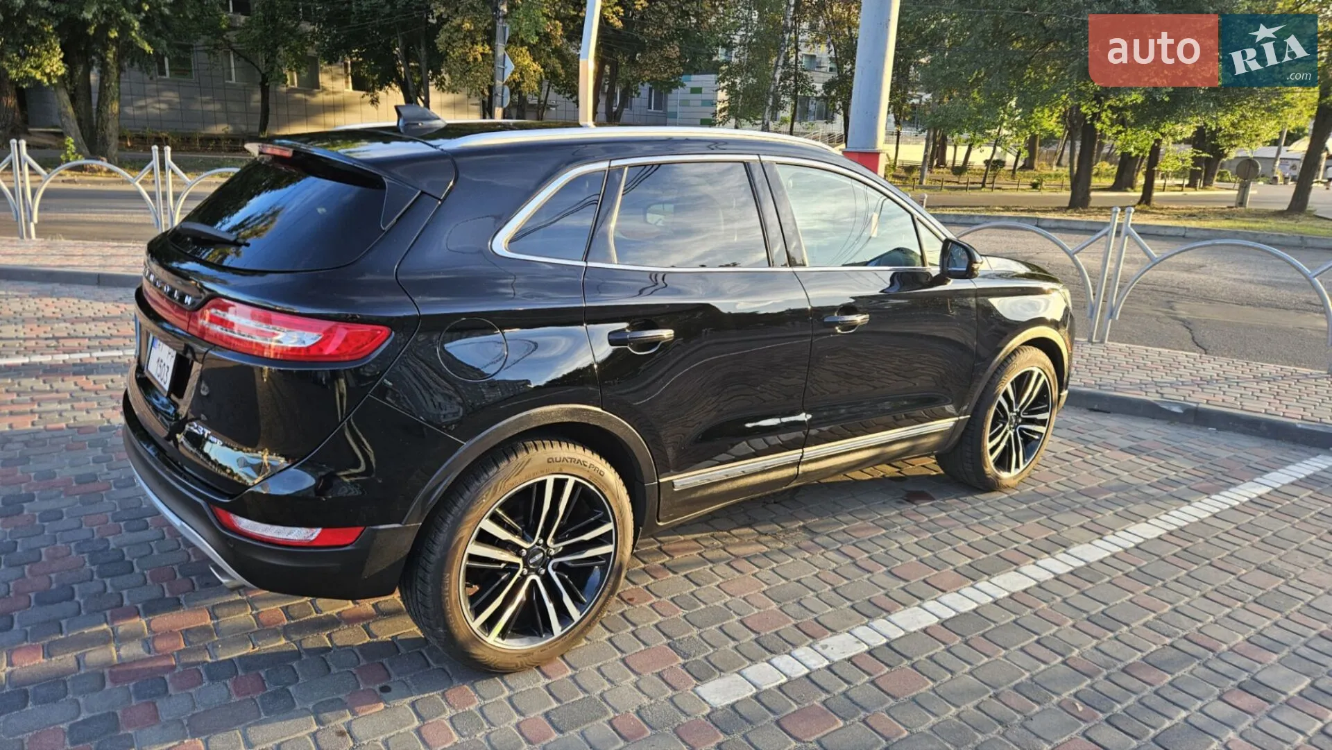 2016 Lincoln MKC - мініатюра 11