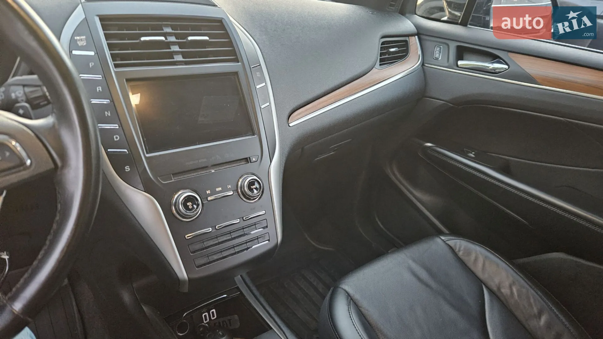 2016 Lincoln MKC - мініатюра 29