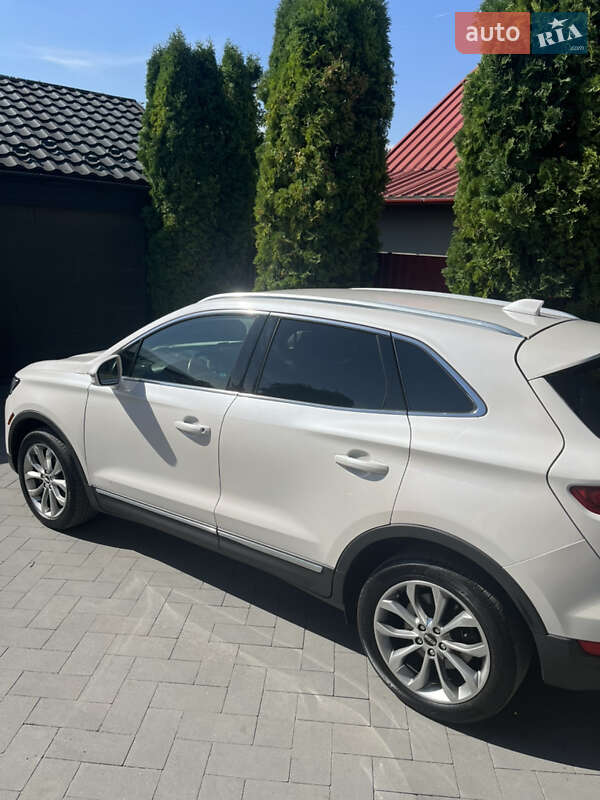 Внедорожник / Кроссовер Lincoln MKC 2016 в Тернополе фото 5 Внедорожник / Кроссовер Lincoln MKC 2016 в Тернополе