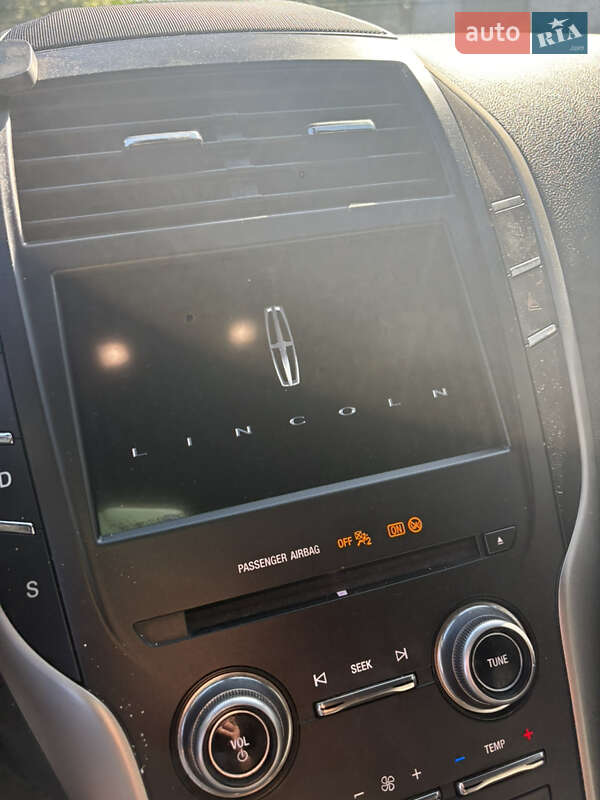 Внедорожник / Кроссовер Lincoln MKC 2016 в Тернополе фото 9 Внедорожник / Кроссовер Lincoln MKC 2016 в Тернополе