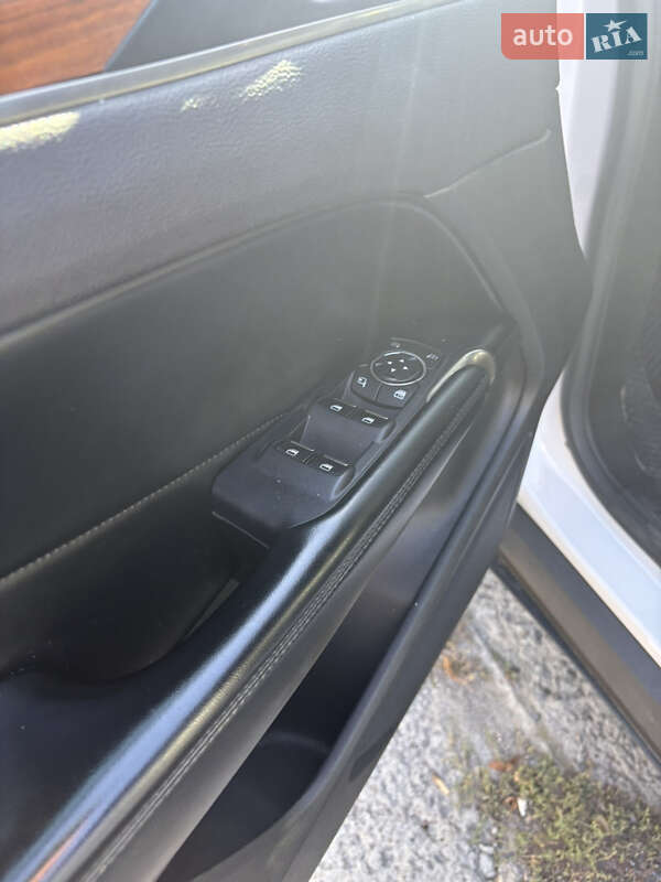 Внедорожник / Кроссовер Lincoln MKC 2016 в Тернополе фото 10 Внедорожник / Кроссовер Lincoln MKC 2016 в Тернополе