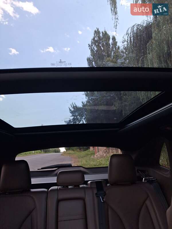 Позашляховик / Кросовер Lincoln MKC 2014 в Кам'янець-Подільському