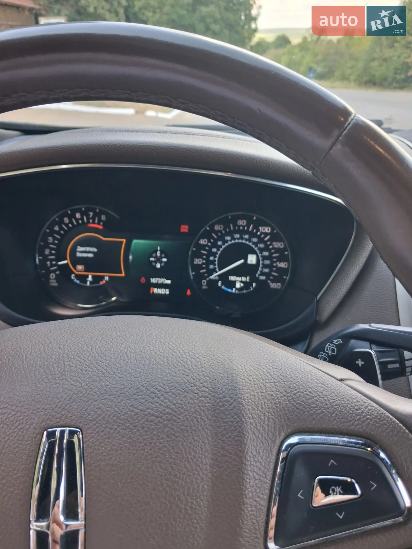 2014 Lincoln MKC - мініатюра 9