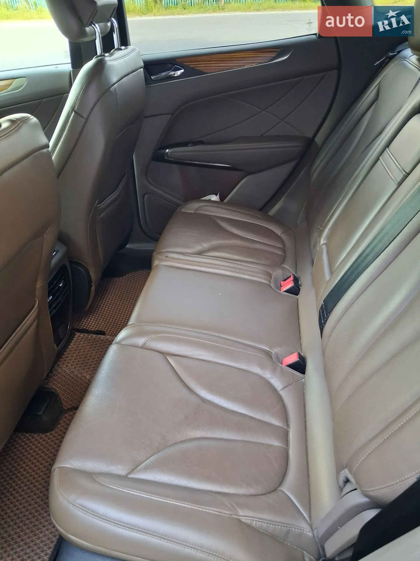 2014 Lincoln MKC - мініатюра 13