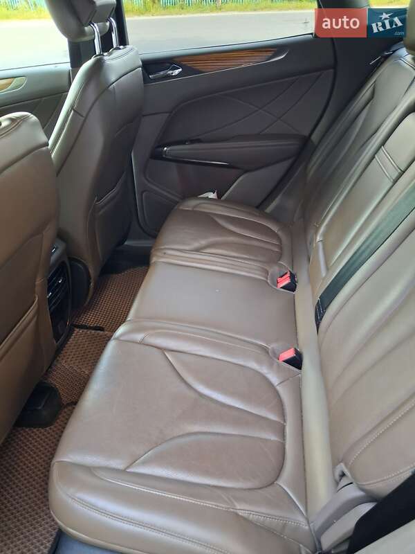 Позашляховик / Кросовер Lincoln MKC 2014 в Кам'янець-Подільському